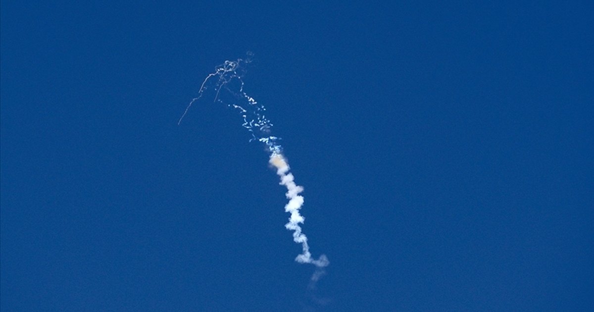 Irak'ta hava saldırısı: 3 güvenlik mensubu yaralandı