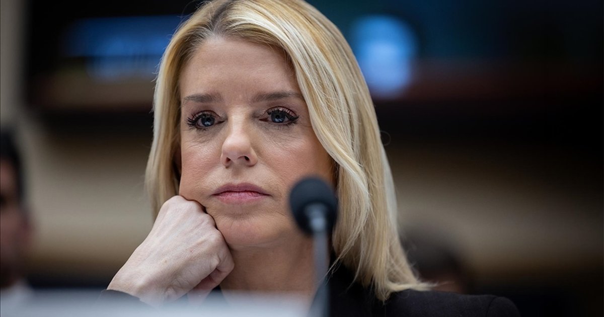 ABD Adalet Bakanı Bondi, Epstein soruşturması için Kongre'ye çağrıldı