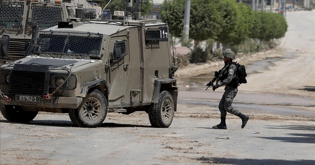 İsrail Lübnan'ın güneyine yeni tümen sevk etti