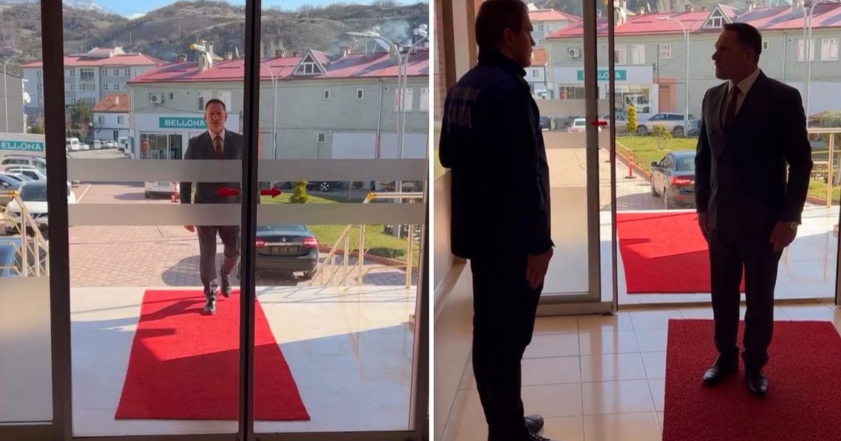 İYİ Partili Belediye Başkanı'nın İstiklal Marşı Videosu Tepki Çekti