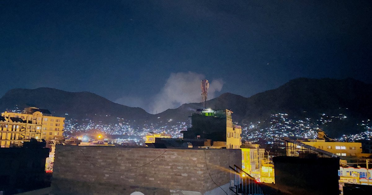 Pakistan Kabil'de hastaneyi bombaladı, 400 ölü