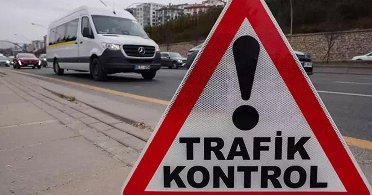 İçişleri Bakanlığı'ndan Ramazan Bayramı trafik tedbirleri