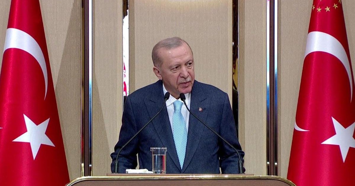 Cumhurbaşkanı Erdoğan'dan Eğitim Ailesi İftar Programı'nda önemli açıklamalar