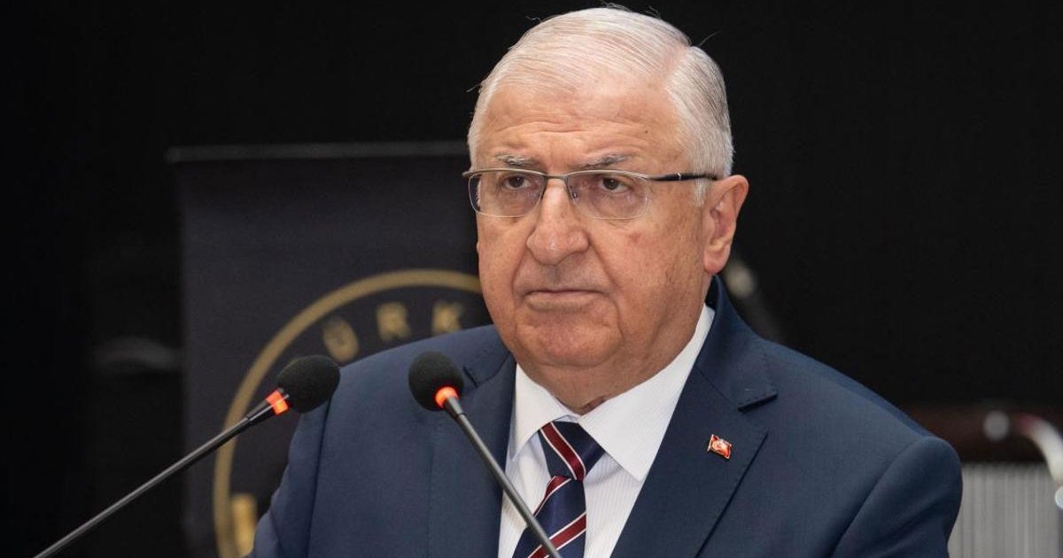 Milli Savunma Bakanı Güler, Katarlı mevkidaşı Al Sani ile görüştü