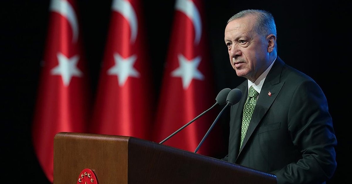 Cumhurbaşkanı Erdoğan: Çanakkale eşsiz bir destandır