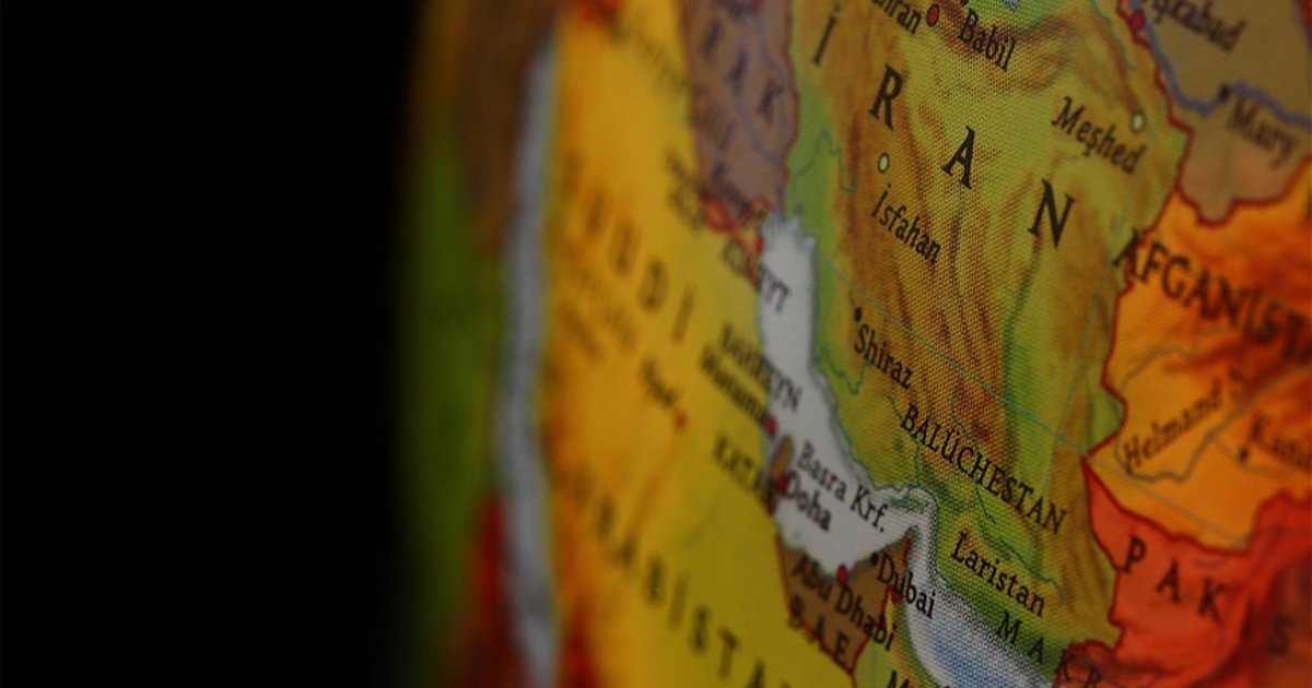 İran Misillemelerinde ABD Radar Tesisi Vuruldu