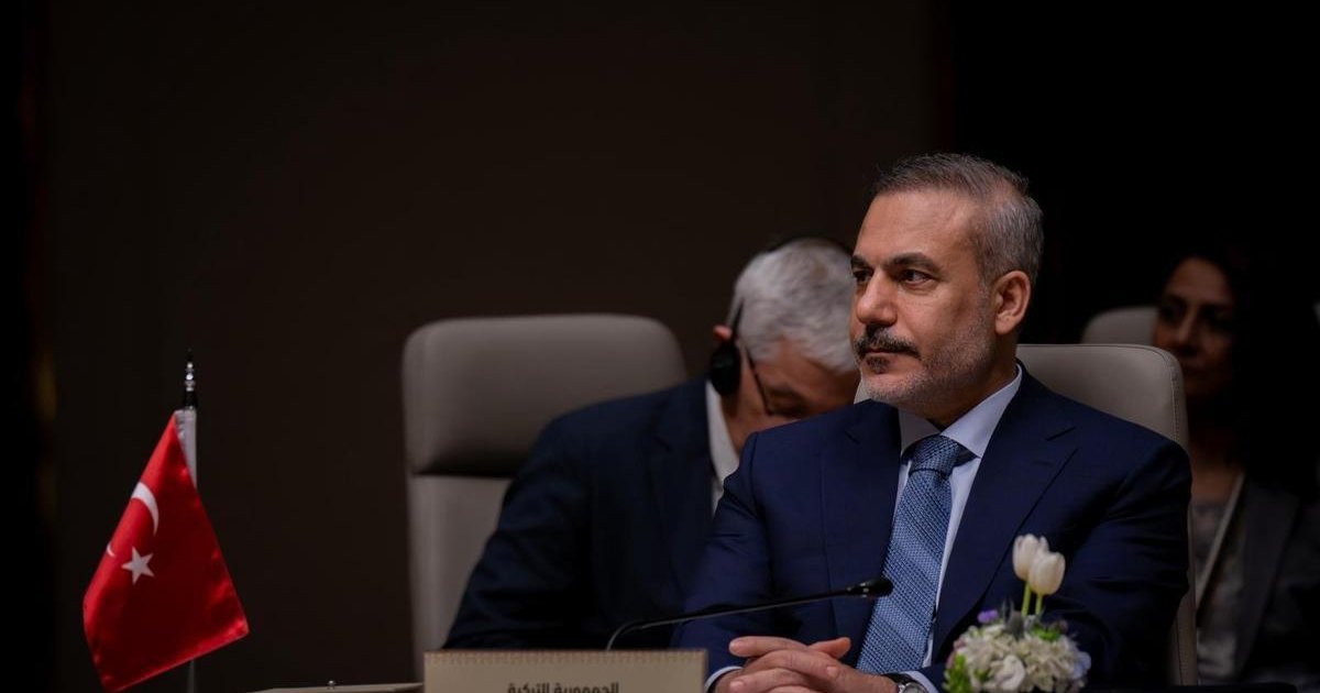 Dışişleri Bakanı Hakan Fidan Katar'ı ziyaret edecek