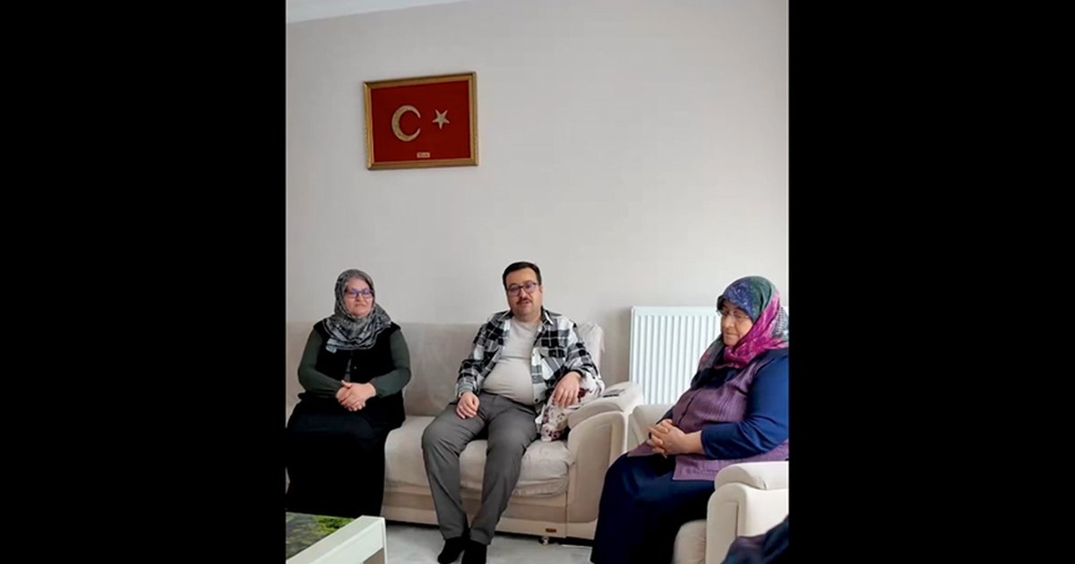 Bakan Kurum'dan Konya'daki İlk Evim Projesi Paylaşımı