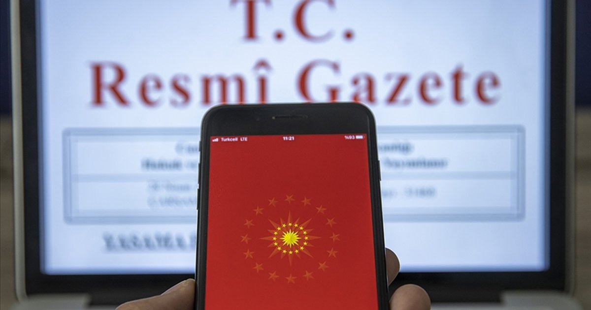 Milli Parklar Kanunu'nda değişiklik Resmi Gazete'de yayımlandı