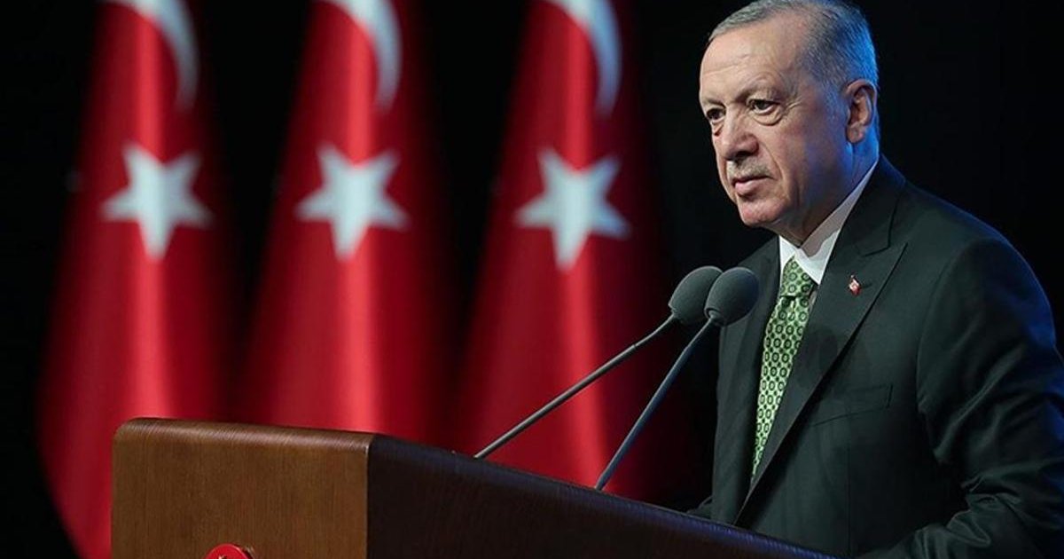 Cumhurbaşkanı Erdoğan'dan bayram trafiği mesajı