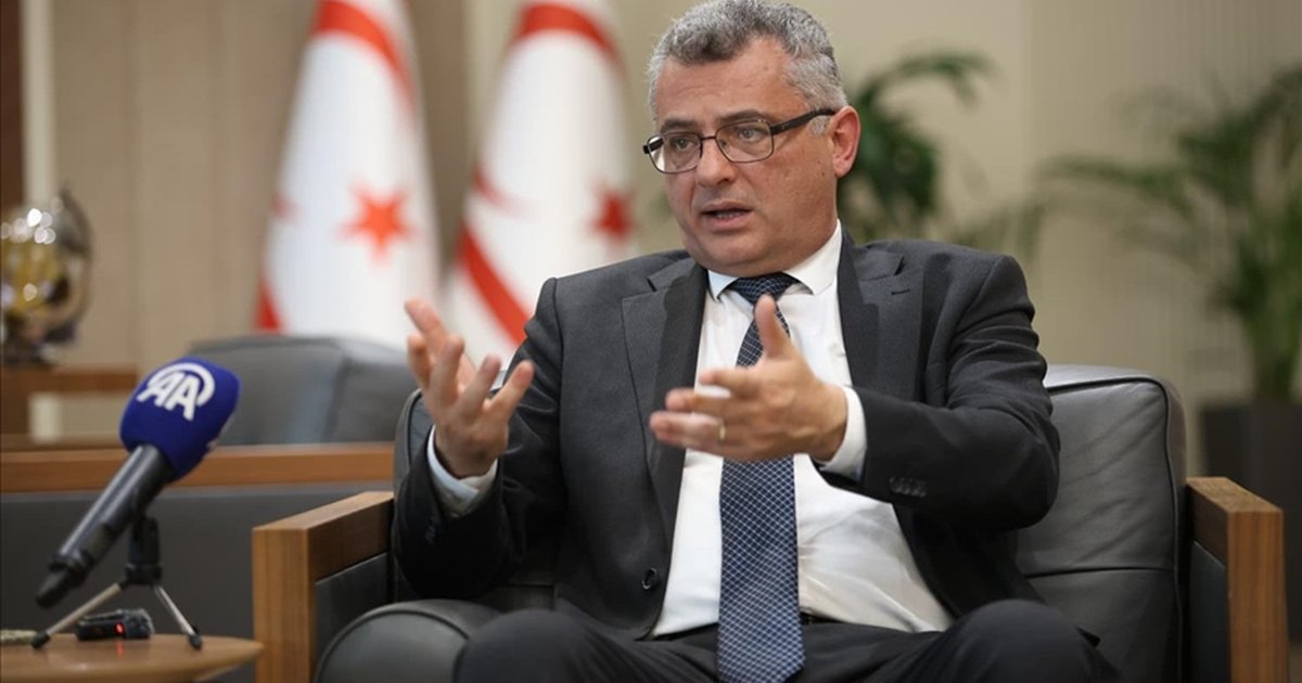 KKTC'den EOKA'ya tepki