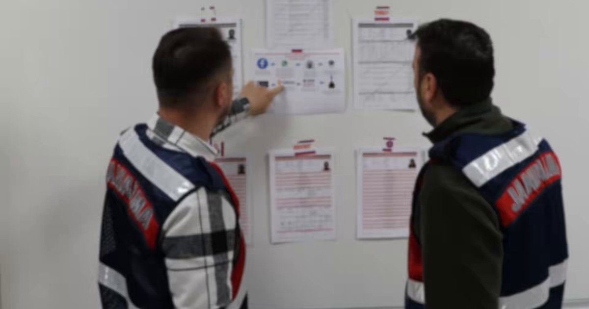 5,3 milyar liralık yasa dışı bahis ağına darbe