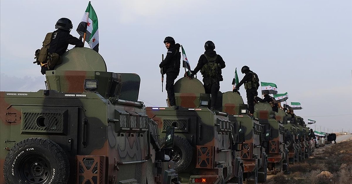 Suriye hükümeti ve YPG arasında 600 kişilik esir takası