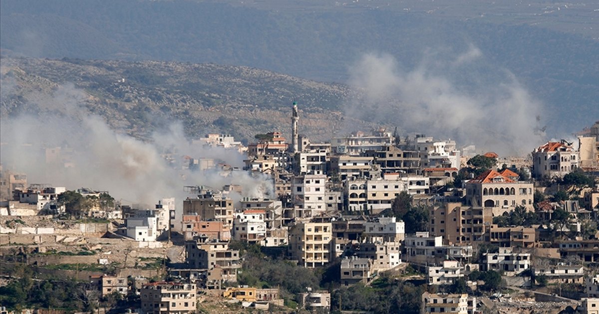 İsrail'in Lübnan'a saldırısında 2 kişi öldü