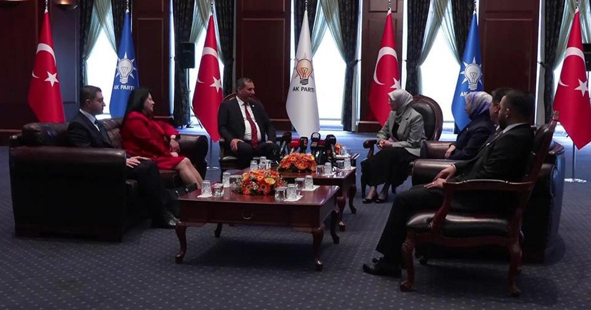 Siyasi Partiler Bayramlaşma Programını Açıkladı