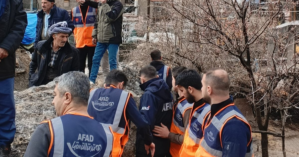 Şırnak'ta sağanak hayatı olumsuz etkiledi