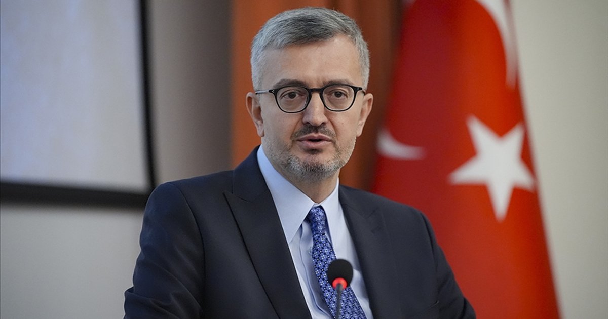 Cumhurbaşkanlığı İletişim Başkanı Duran'dan Stratcom Zirvesi açıklaması