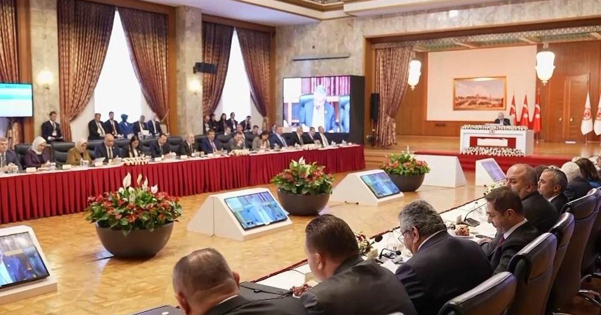 Terörsüz Türkiye için yasal adımlar hızlanıyor