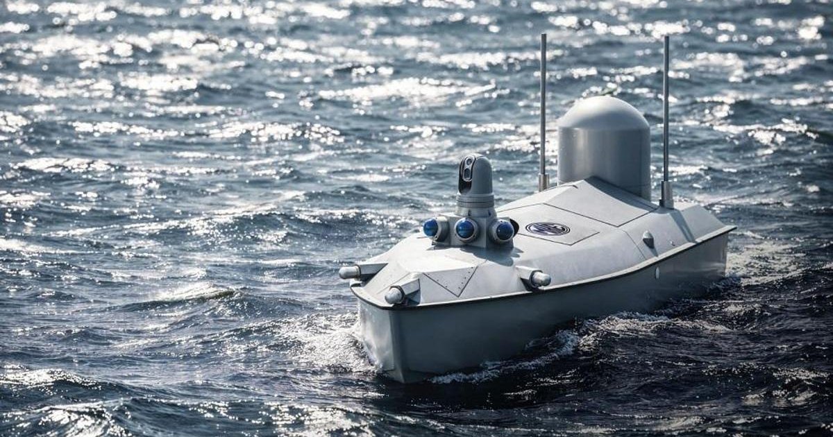 Deniz Kuvvetleri'nin yeni gücü: PİRANA KİDA