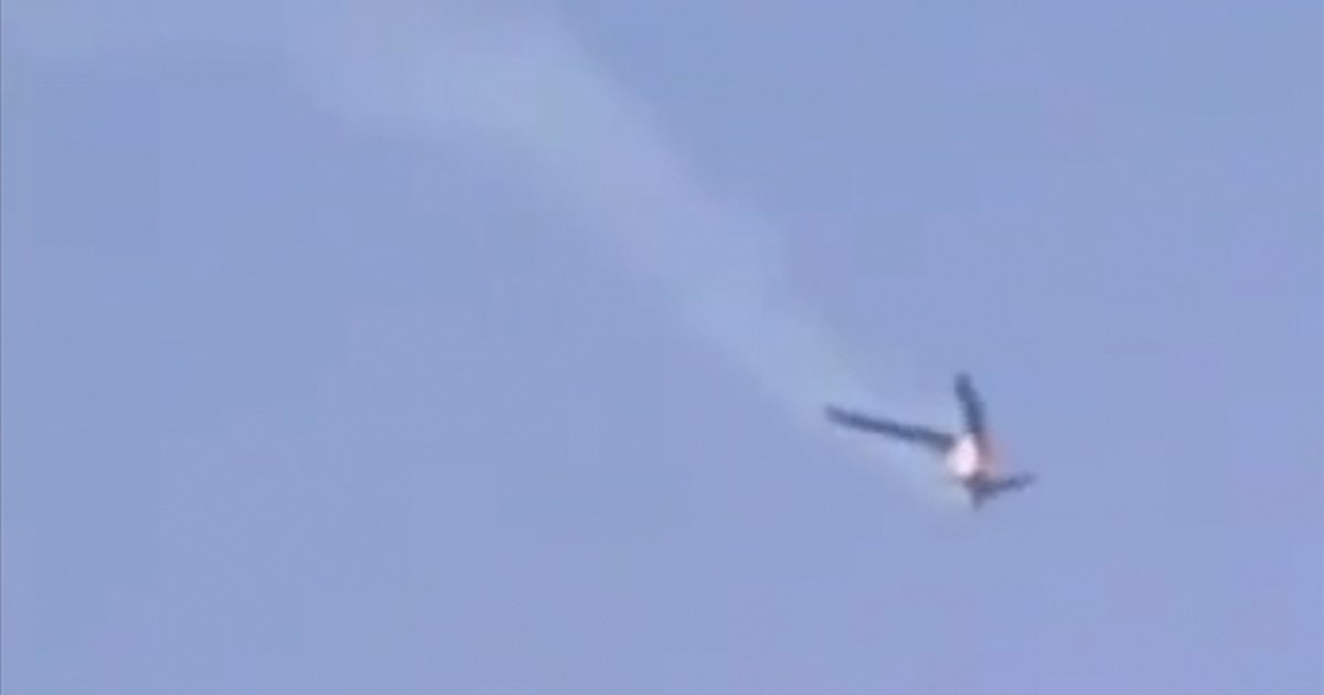 İran, ABD'ye ait insansız hava aracını düşürdü