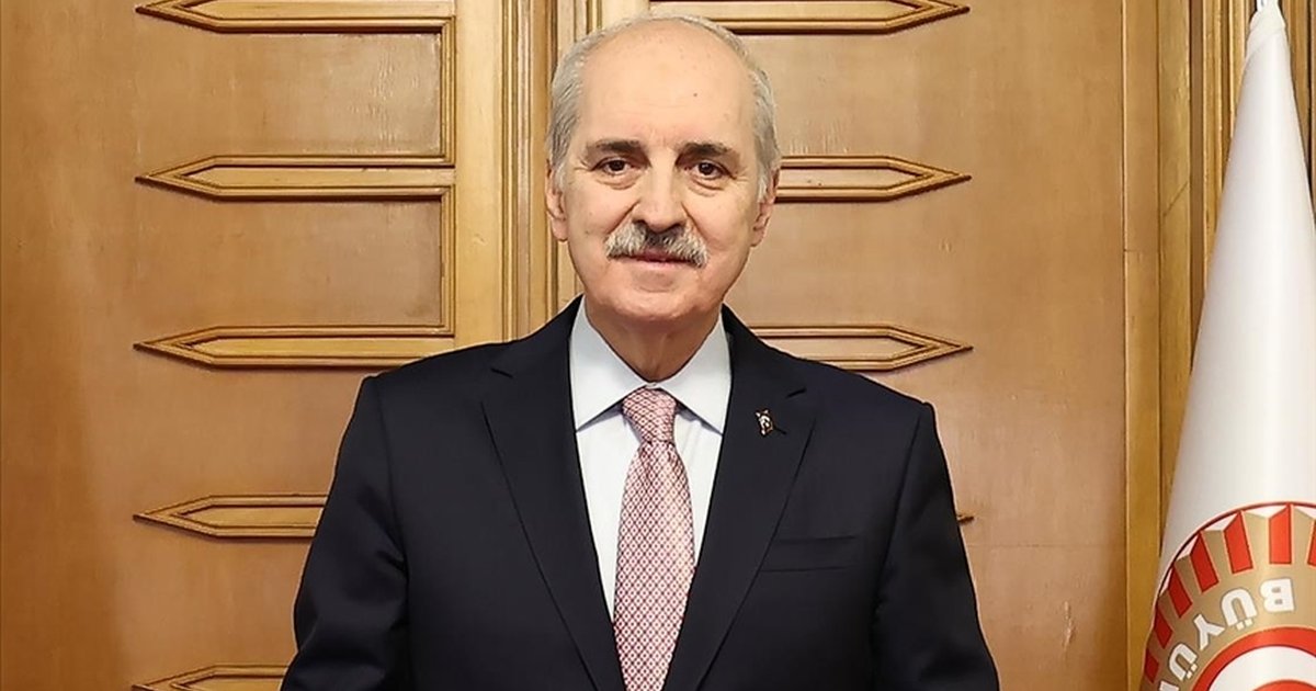 TBMM Başkanı Kurtulmuş, Hırvatistan ve Romanya'ya resmi ziyaret yapacak