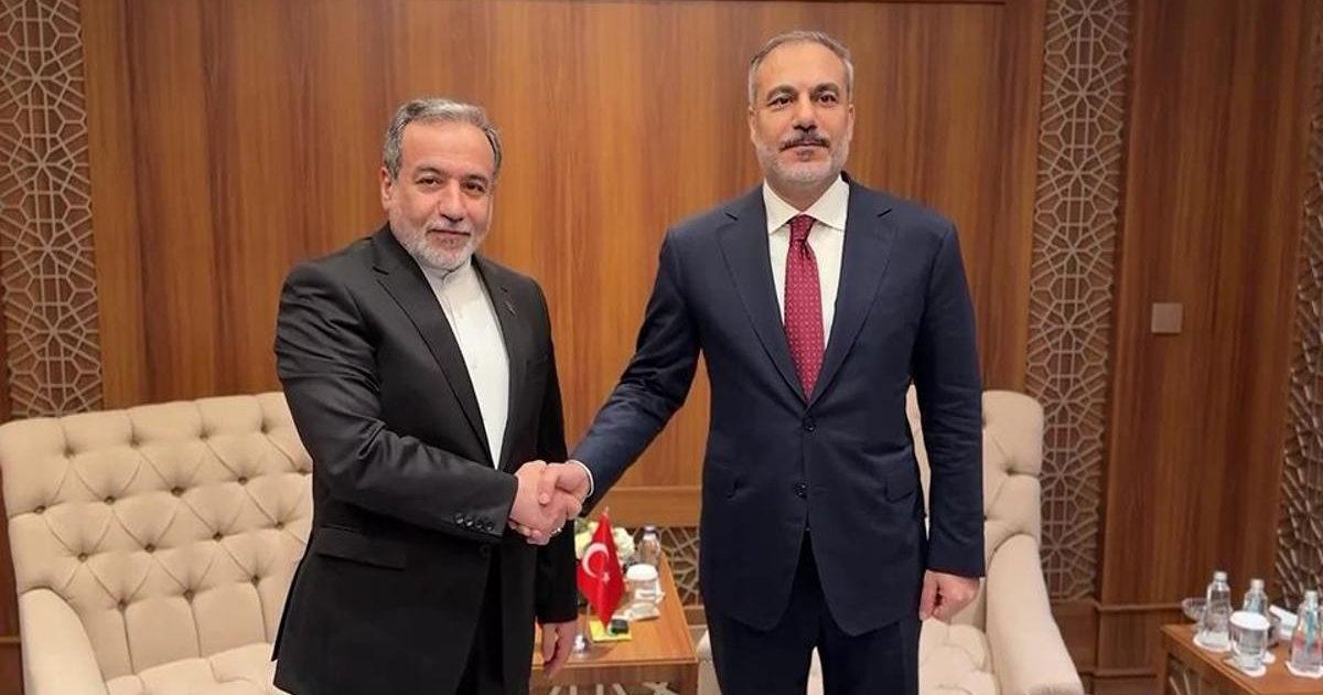 Dışişleri Bakanı Fidan'dan yoğun temas trafiği