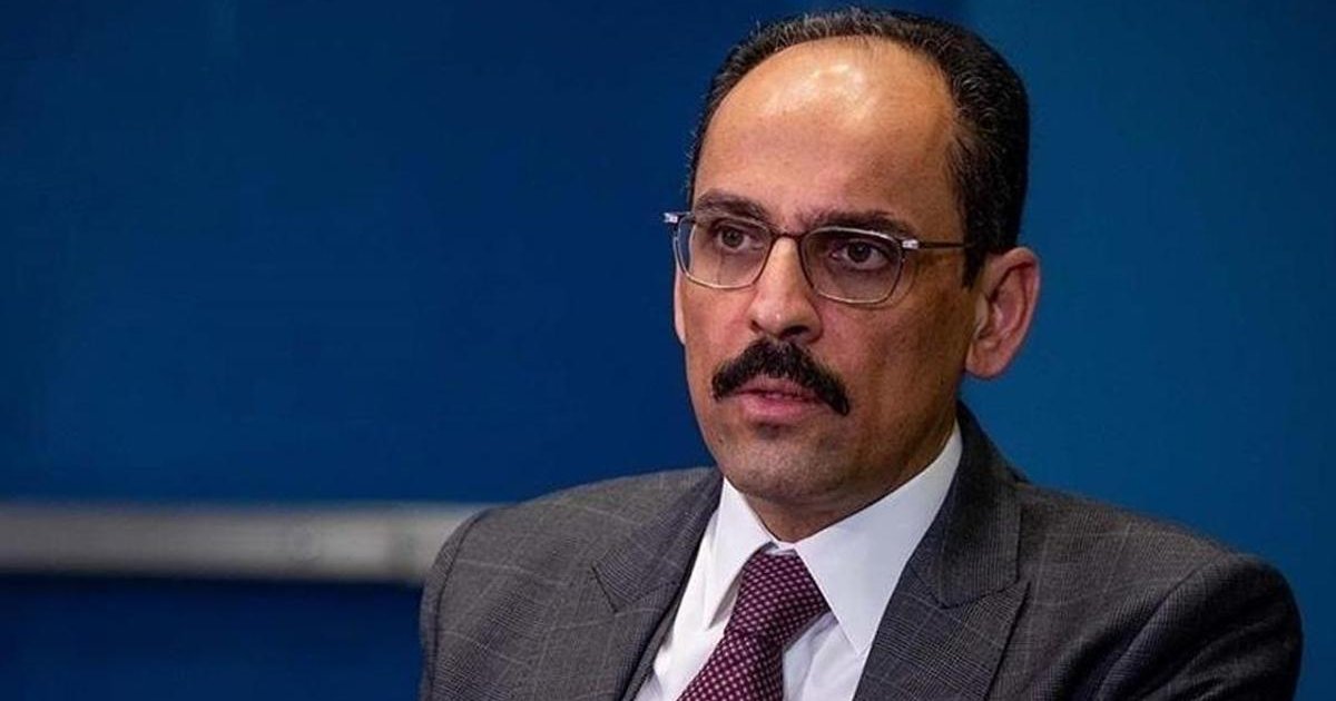 MİT Başkanı Kalın HAMAS Siyasi Büro üyeleri ile görüştü