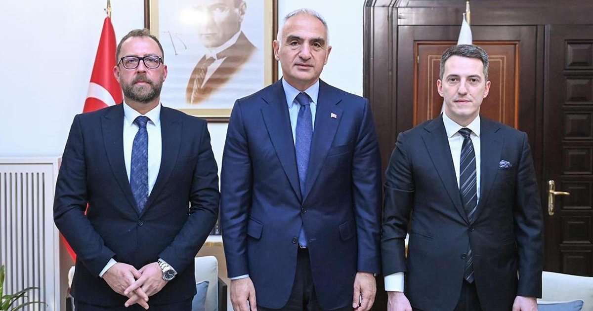 Türkiye-Kuzey Makedonya arasında kültür ve turizm iş birliği