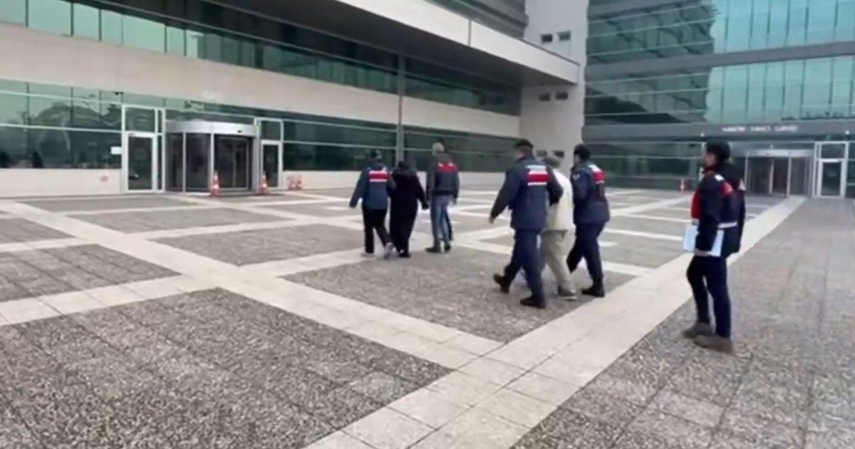 32 ilde FETÖ operasyonu: 41 tutuklama