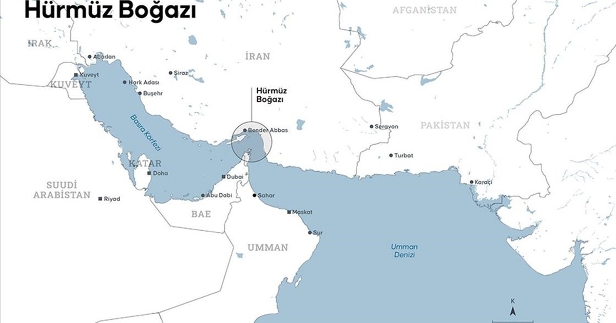 İran'dan Basra Körfezi'ne mayın açıklaması