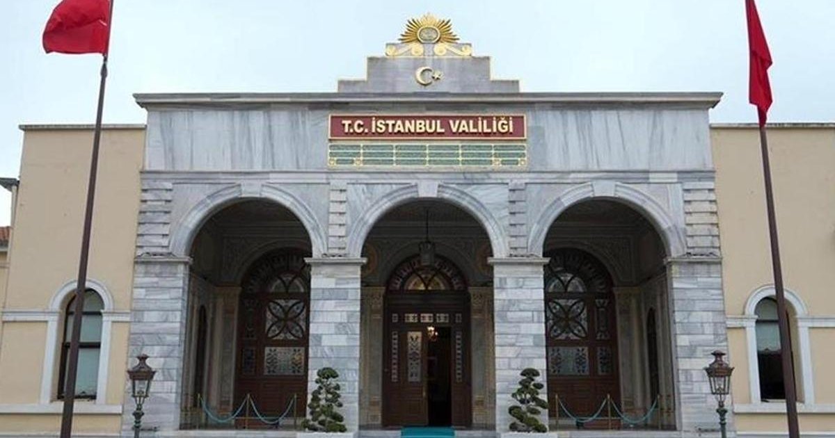 İstanbul Valiliği'nden Resul Emrah Şahan'ın iddialarına yanıt