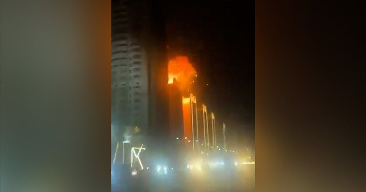 Irak'ın Erbil kentinde kamikaze İHA saldırısı