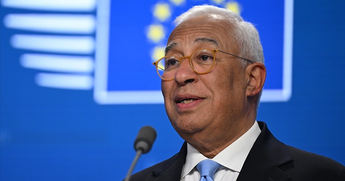 AB Konseyi Başkanı Costa'dan ABD'nin Orta Doğu Saldırılarına Tepki