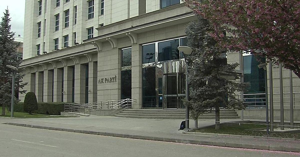 AK Parti'den yerel yönetim reformu çalışması