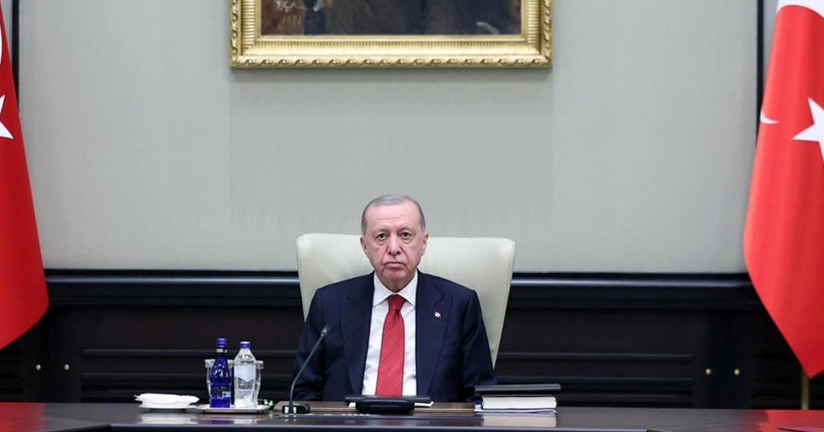 Cumhurbaşkanı Erdoğan: Terörsüz Türkiye'ye ulaşacağız