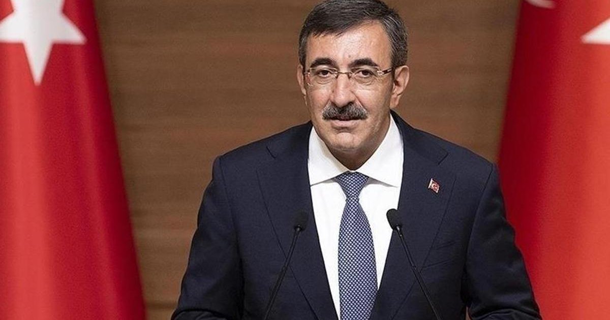 Cevdet Yılmaz'dan Özgür Özel'e tepki