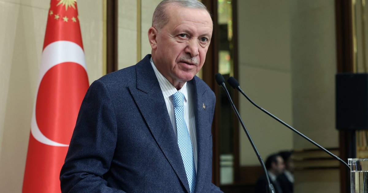 Cumhurbaşkanı Erdoğan'dan Muhsin Yazıcıoğlu mesajı