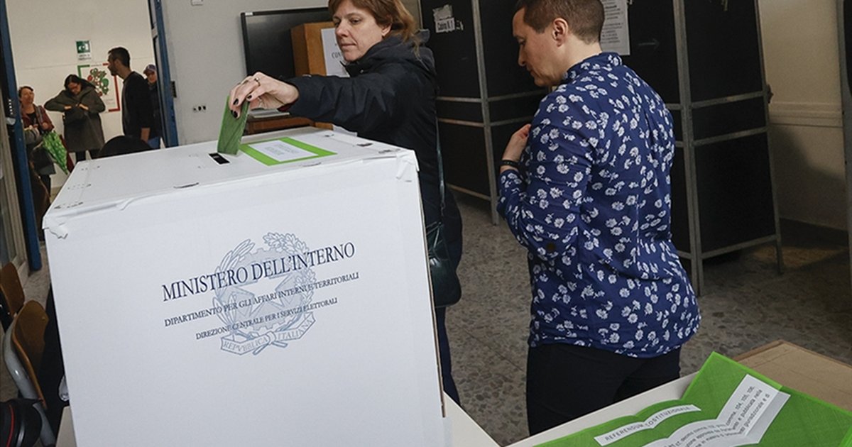 İtalya'da Meloni hükümeti referandum yenilgisinin sarsıntısını yaşıyor
