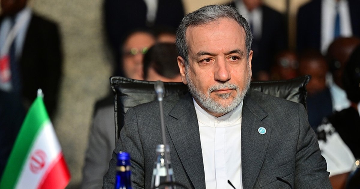 İran Dışişleri Bakanı Erakçi: ABD ile Müzakere Yok