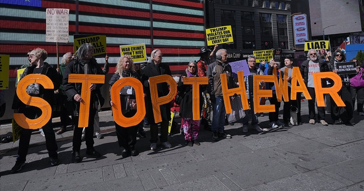 ABD'lilerin çoğu İran'a saldırıların aşırı olduğunu düşünüyor