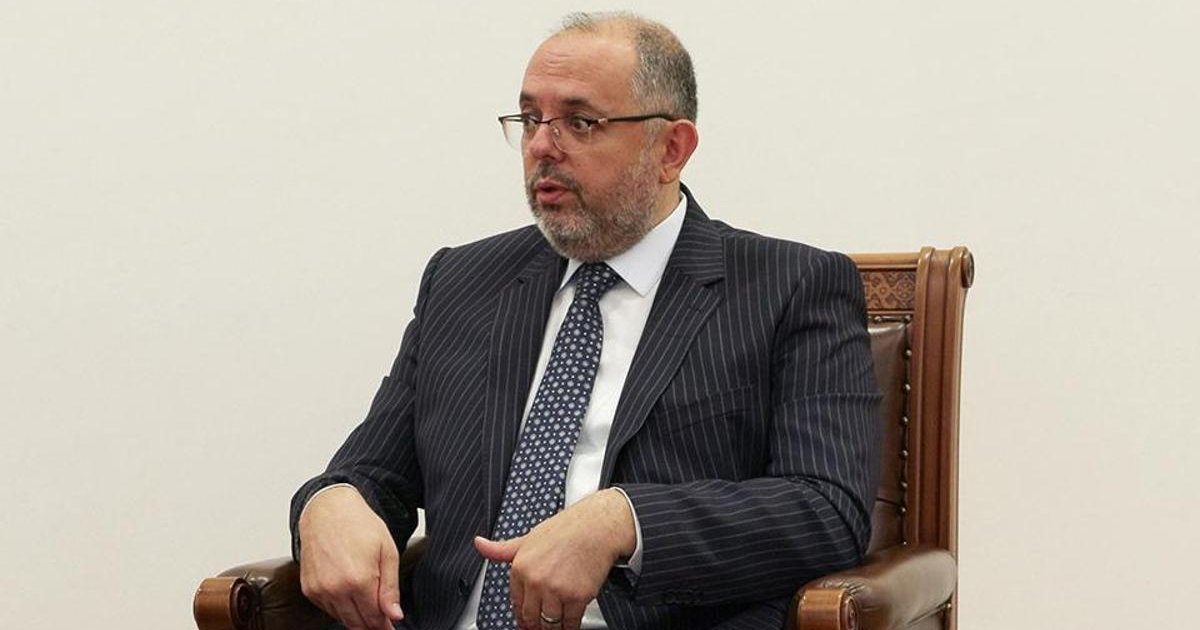 Erhan Afyoncu iftiralara karşı yasal yollara başvuracak