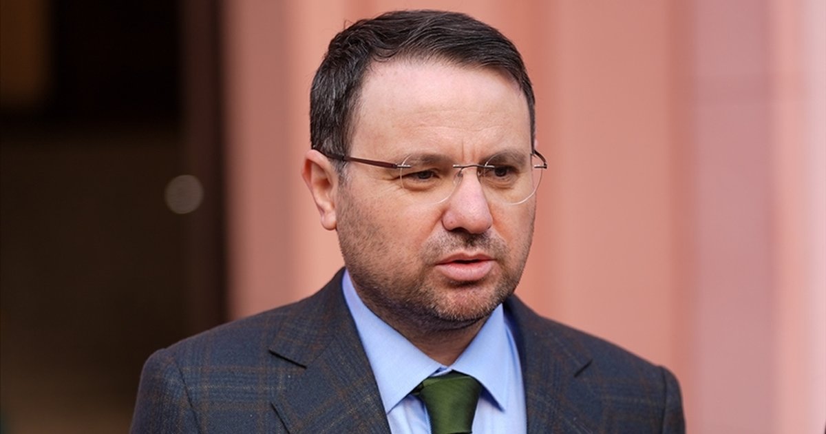 Adalet Bakanı Gürlek'ten Özel'e suç duyurusu ve tazminat davası