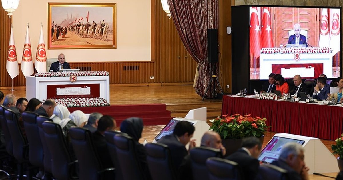 Terörsüz Türkiye sürecinde yasal düzenleme beklentisi