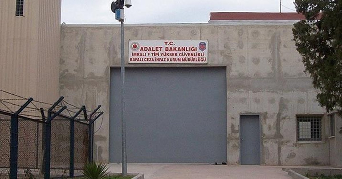 DEM Parti heyeti İmralı Adası'na gidiyor