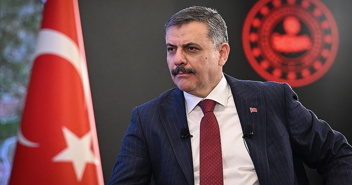 Bakan Çiftçi'den suçlulara karşı sert mesaj