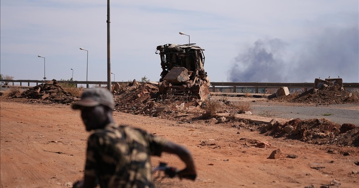 Sudan'daki çatışmalar bölgesel güvenliği tehdit ediyor