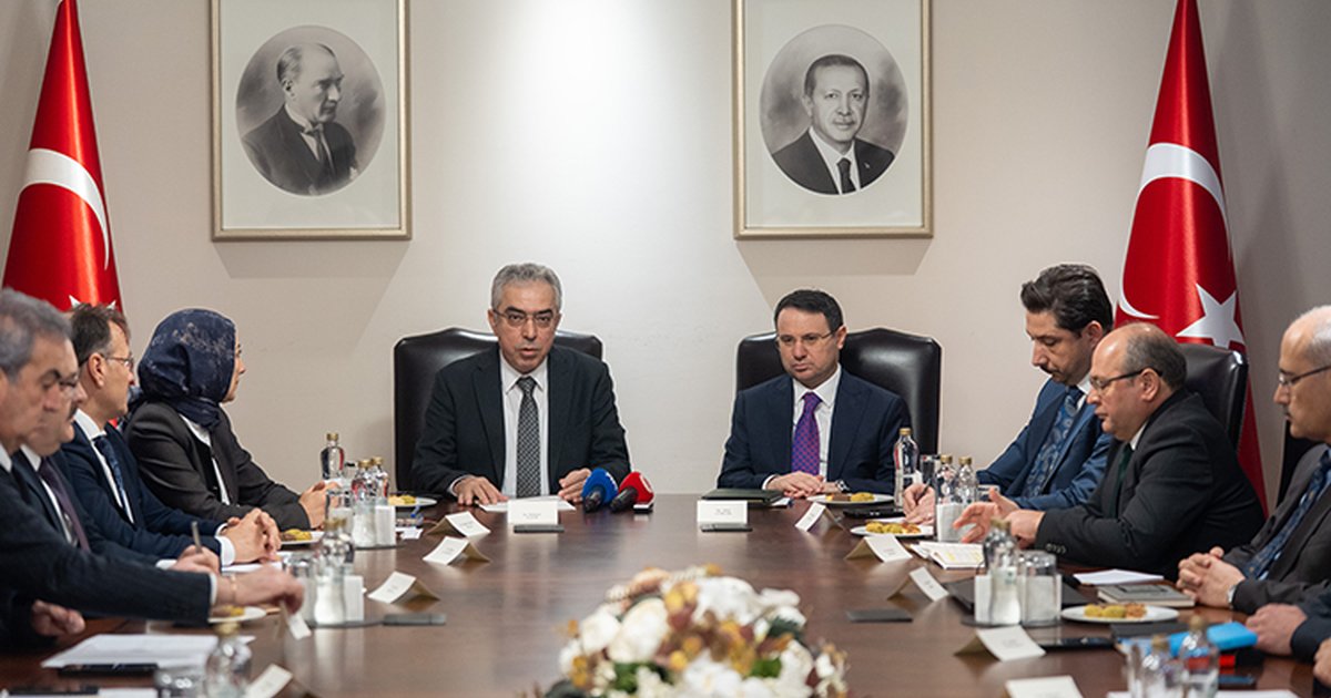 Adalet Bakanı Gürlek'ten yeni anayasa mesajı