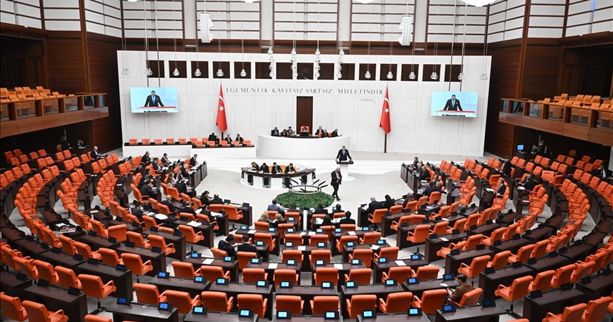 Tarım ve orman düzenlemeleri komisyonda kabul edildi