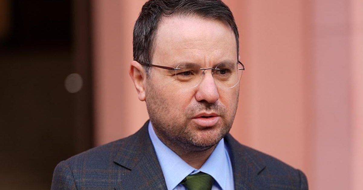 Adalet Bakanı Gürlek, Özgür Özel hakkında suç duyurusunda bulundu