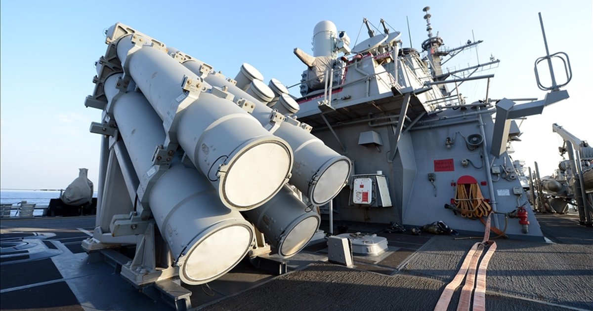 ABD'nin İran'a saldırısında Tomahawk füzeleri hızla tükeniyor